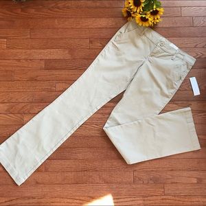 NEW! Khaki Pants